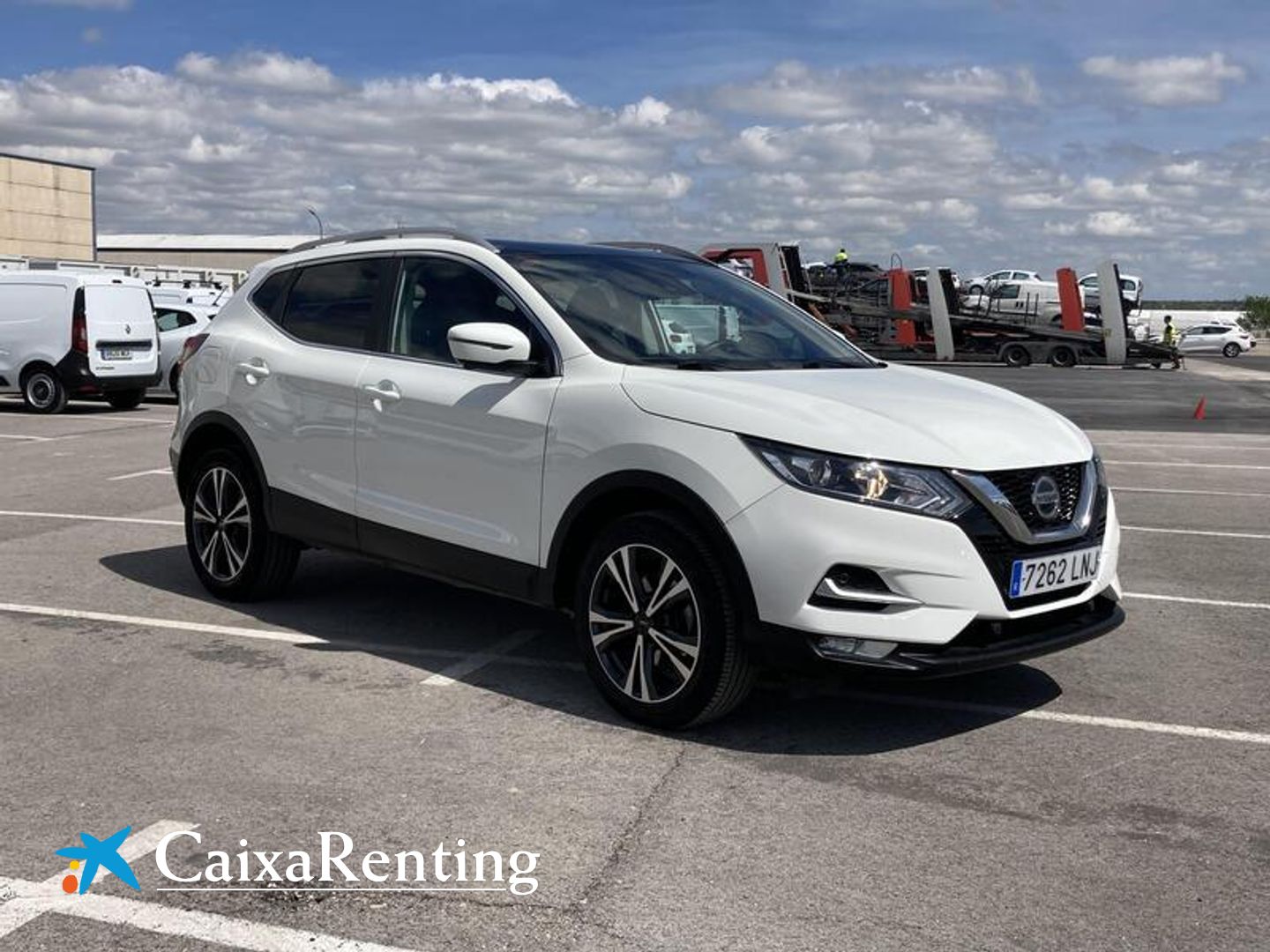 Nissan Qashqai DIG-T 140 N-Connecta 103 kW (140 CV)