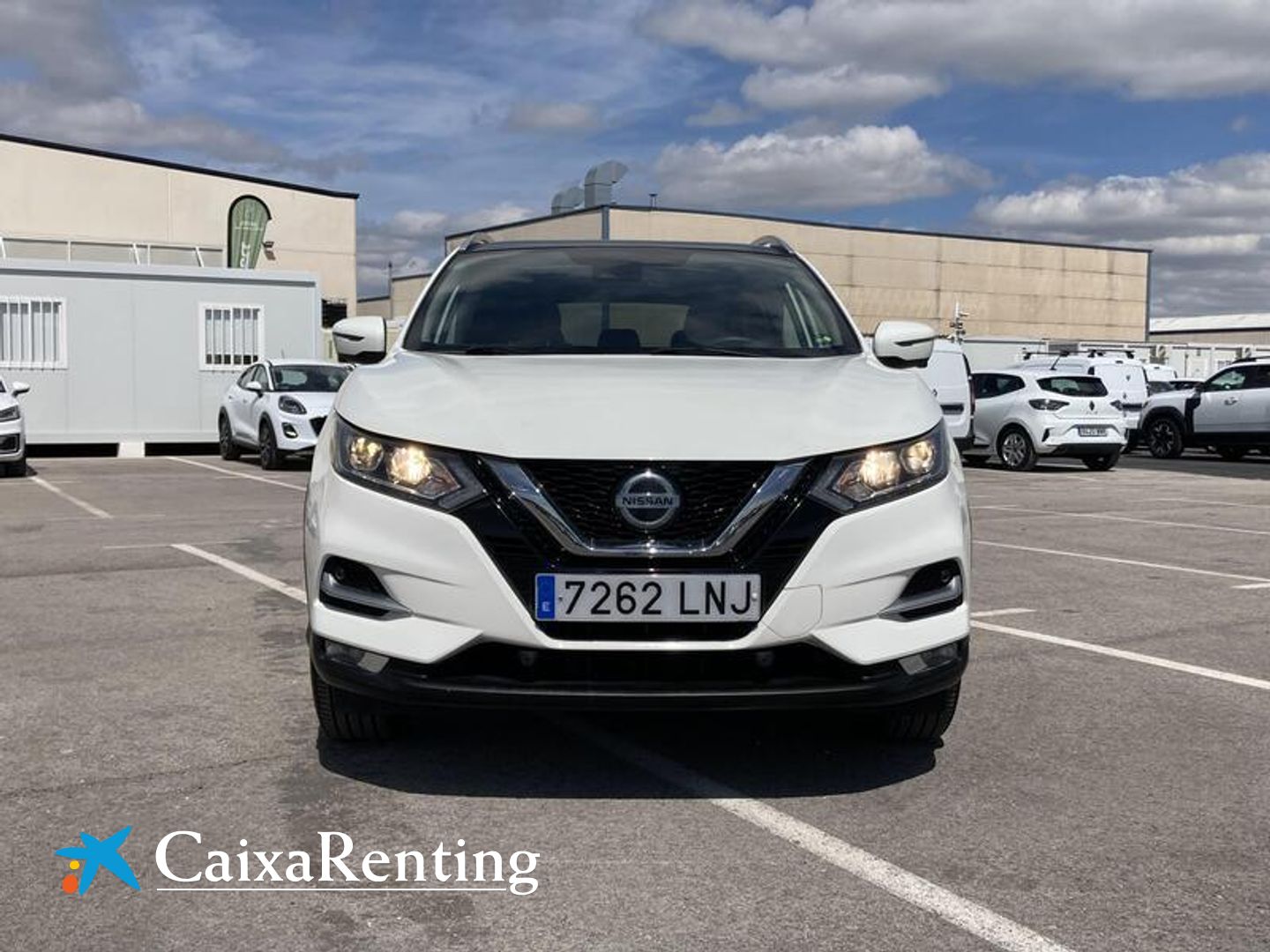 Nissan Qashqai DIG-T 140 N-Connecta 103 kW (140 CV)