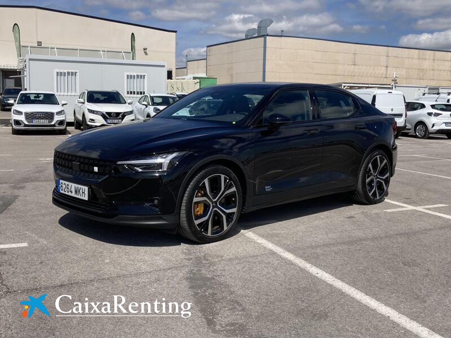Polestar 2 Long Range Dual Motor Performance AWD 82kWh 350 kW (476 CV)