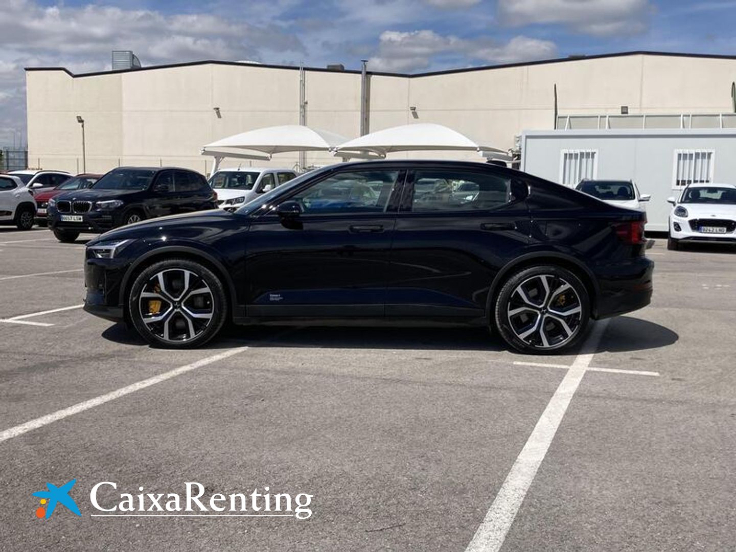 Polestar 2 Long Range Dual Motor Performance AWD 82kWh 350 kW (476 CV)
