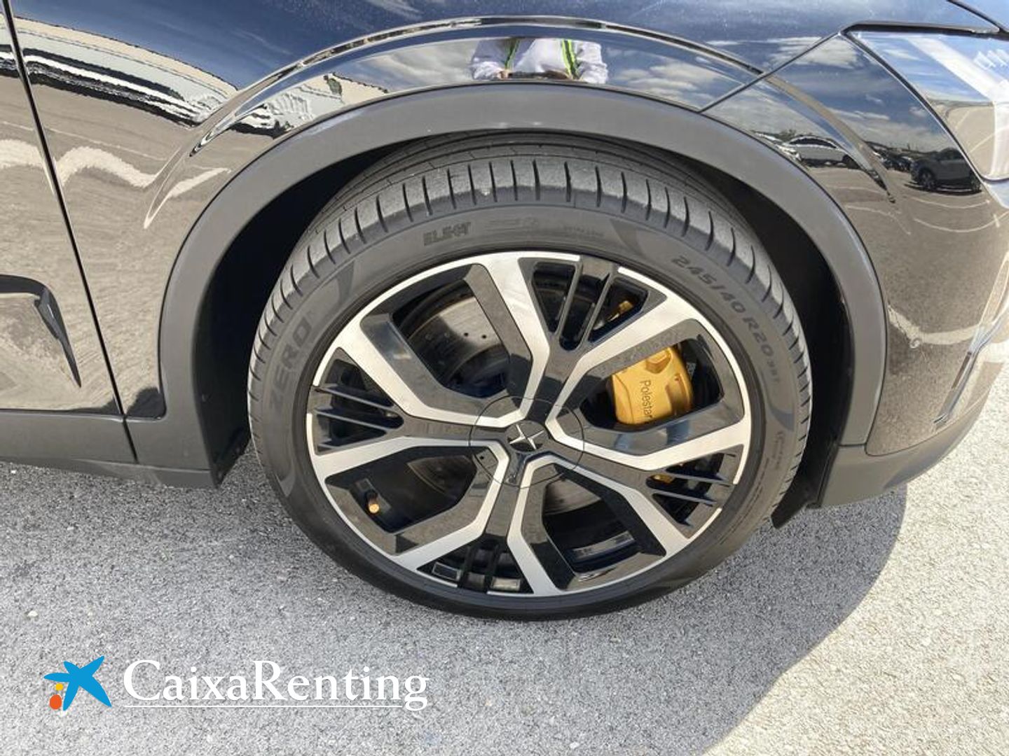 Polestar 2 Long Range Dual Motor Performance AWD 82kWh 350 kW (476 CV)