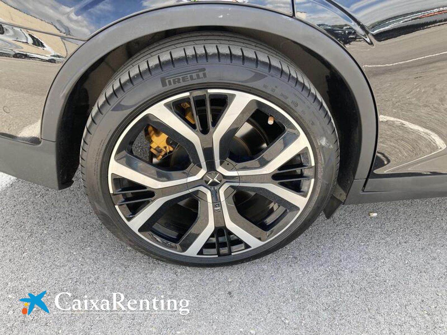 Polestar 2 Long Range Dual Motor Performance AWD 82kWh 350 kW (476 CV)