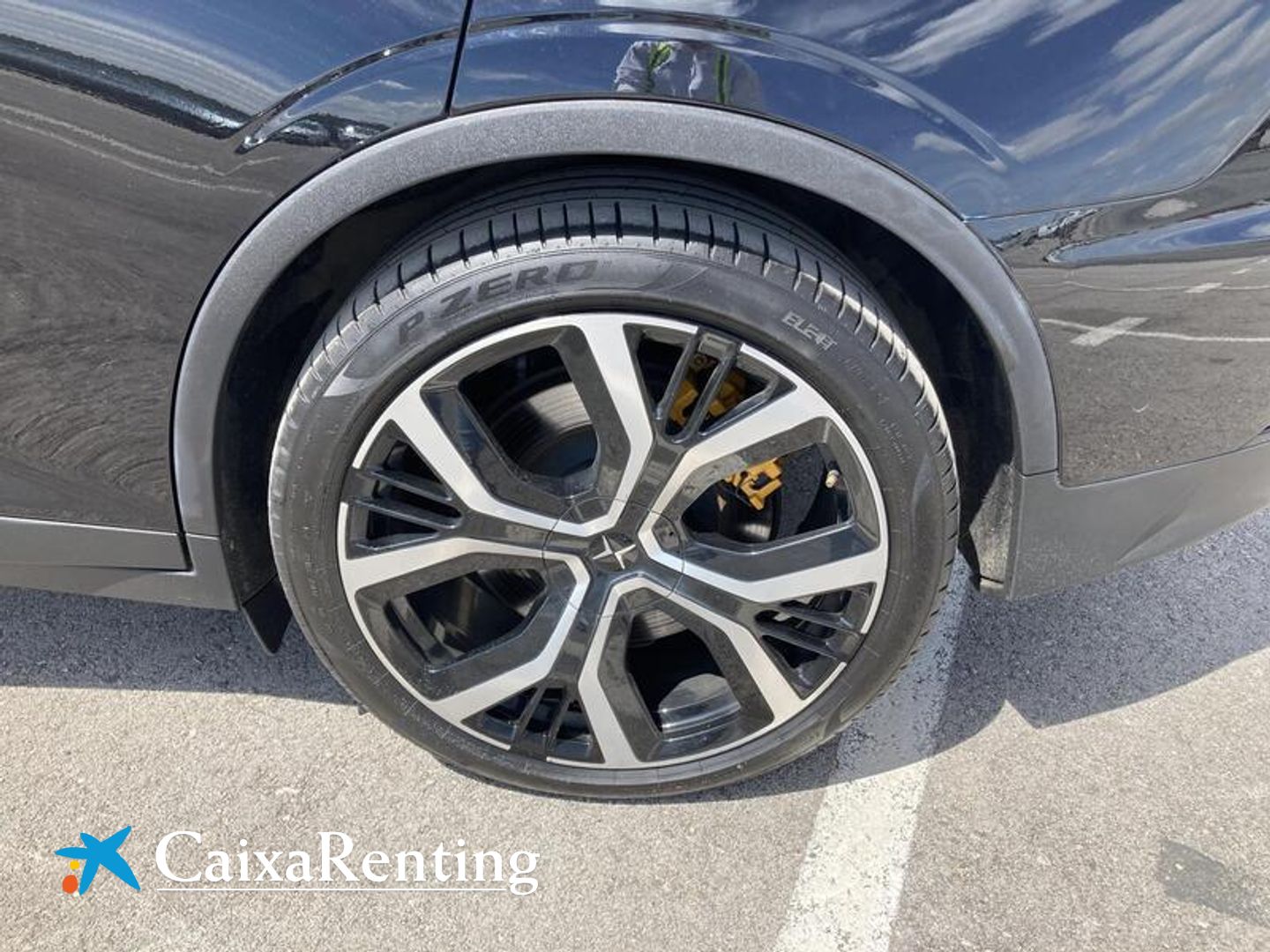 Polestar 2 Long Range Dual Motor Performance AWD 82kWh 350 kW (476 CV)