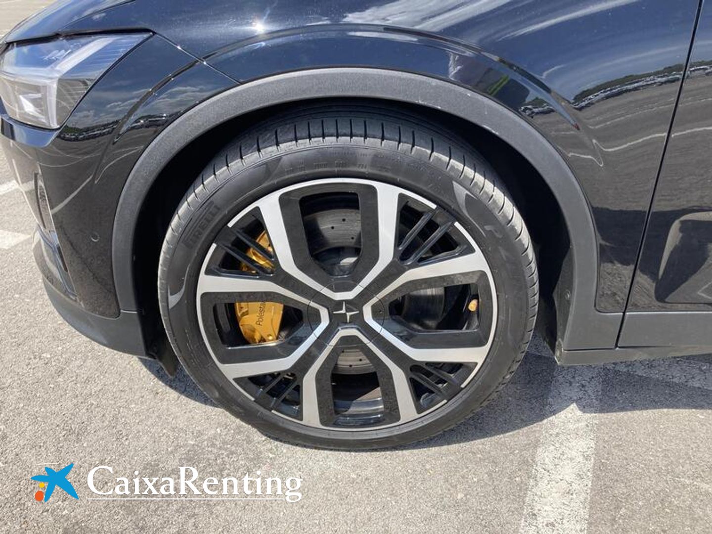 Polestar 2 Long Range Dual Motor Performance AWD 82kWh 350 kW (476 CV)