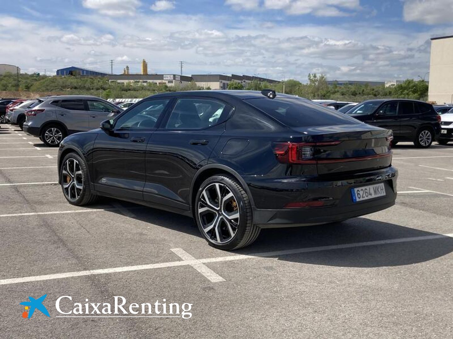 Polestar 2 Long Range Dual Motor Performance AWD 82kWh 350 kW (476 CV)