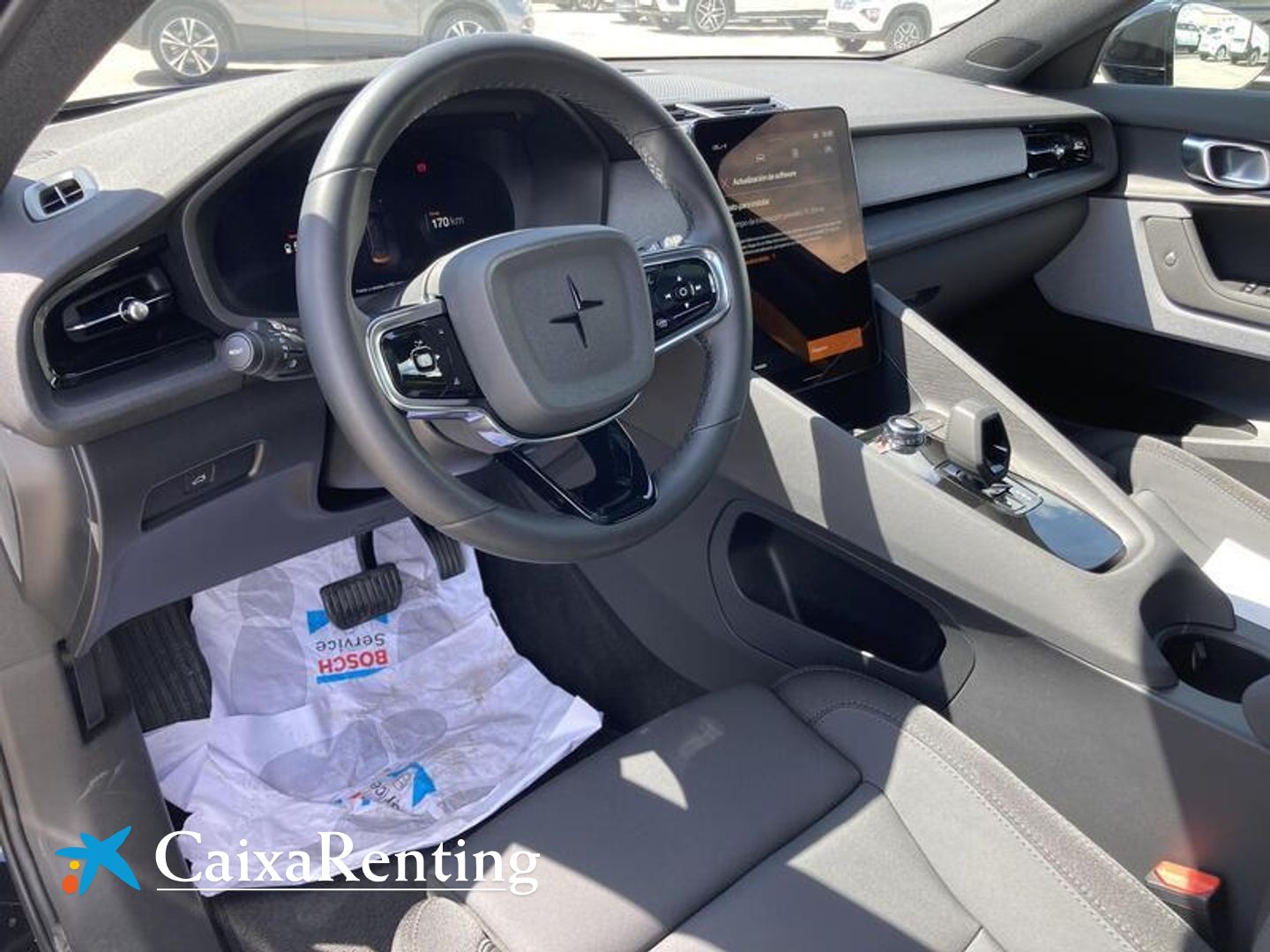 Polestar 2 Long Range Dual Motor Performance AWD 82kWh 350 kW (476 CV)