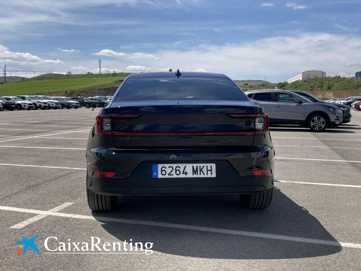 Polestar 2 Long Range Dual Motor Performance AWD 82kWh 350 kW (476 CV)