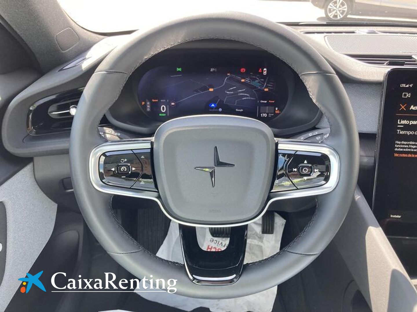 Polestar 2 Long Range Dual Motor Performance AWD 82kWh 350 kW (476 CV)
