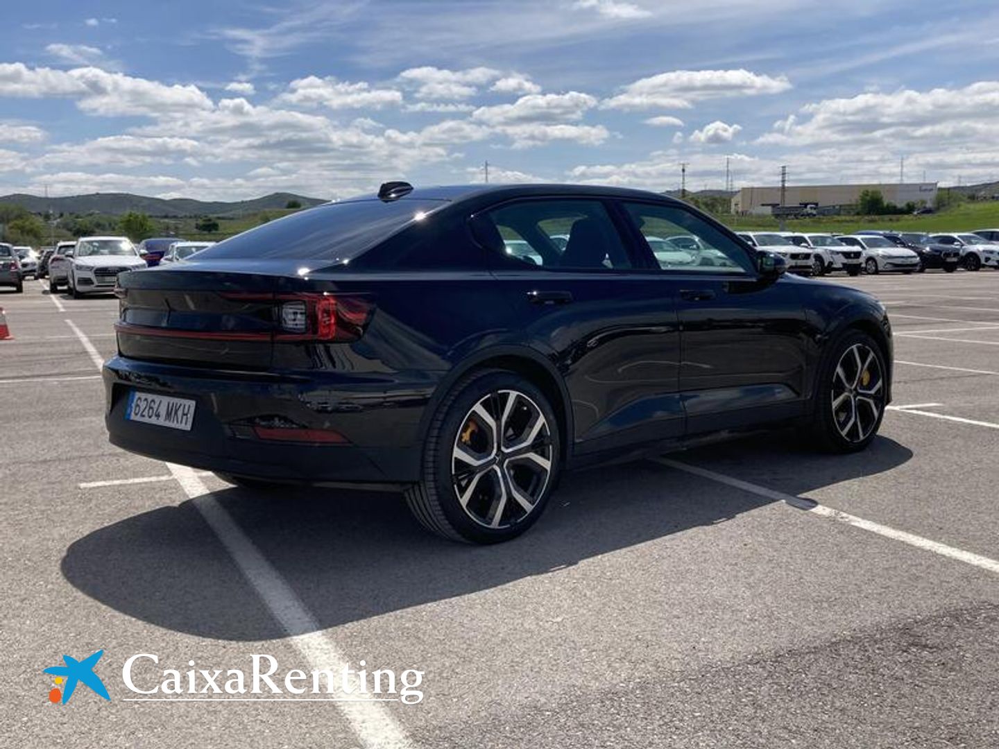 Polestar 2 Long Range Dual Motor Performance AWD 82kWh 350 kW (476 CV)