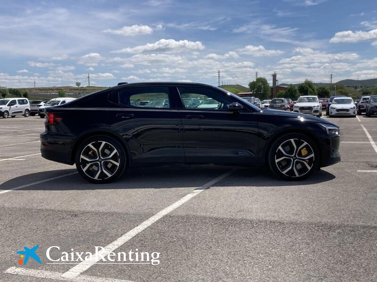 Polestar 2 Long Range Dual Motor Performance AWD 82kWh 350 kW (476 CV)