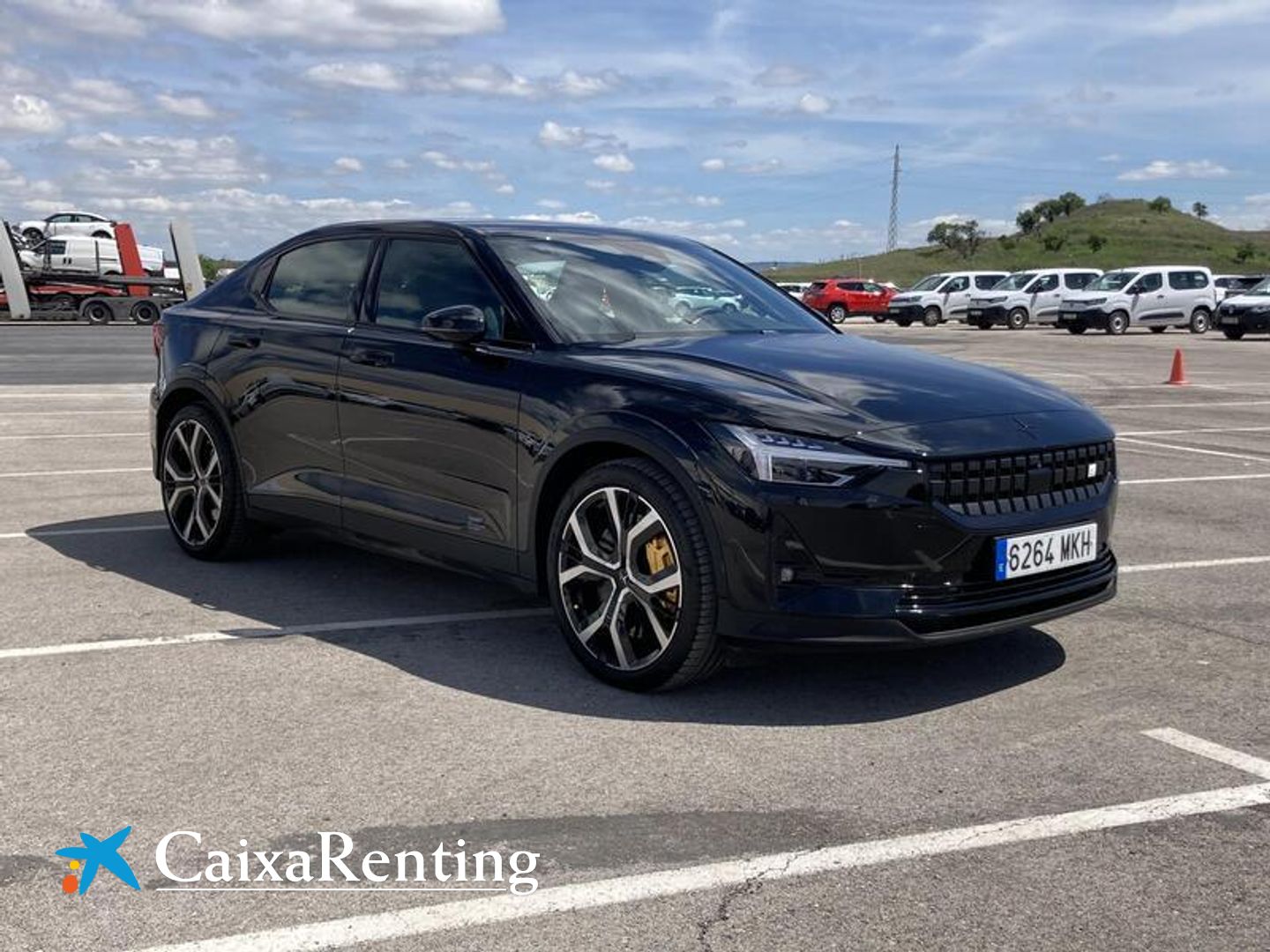 Polestar 2 Long Range Dual Motor Performance AWD 82kWh 350 kW (476 CV)
