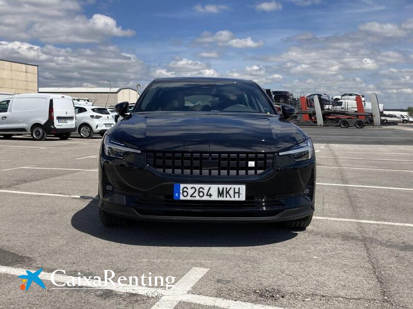 Polestar 2 Long Range Dual Motor Performance AWD 82kWh 350 kW (476 CV)