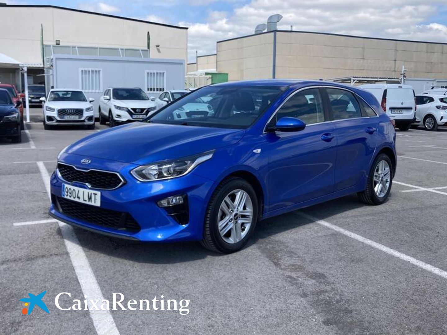 Kia Ceed 1.0 T-GDi Drive 88 kW (120 CV) Azul Compact