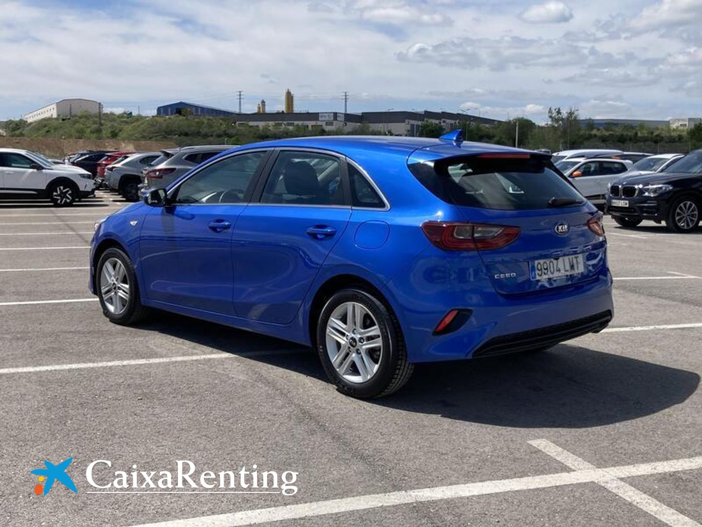 Kia Ceed 1.0 T-GDi Drive 88 kW (120 CV)