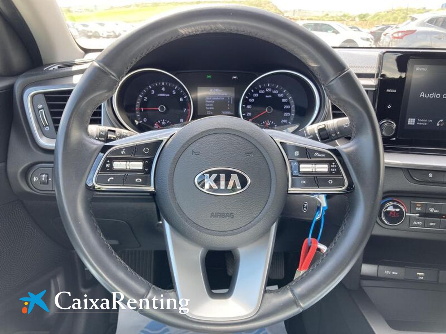 Kia Ceed 1.0 T-GDi Drive 88 kW (120 CV)