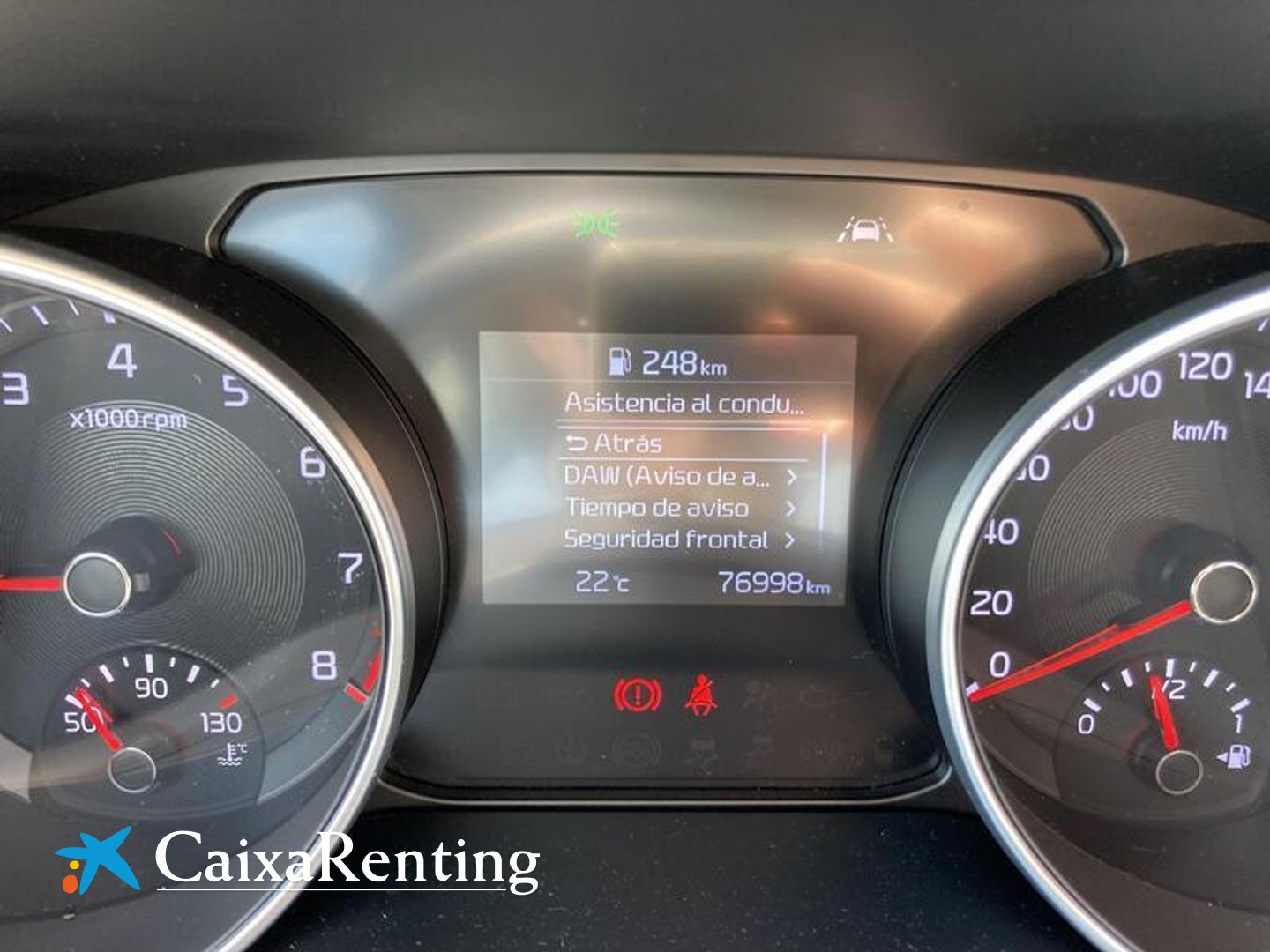 Kia Ceed 1.0 T-GDi Drive 88 kW (120 CV)
