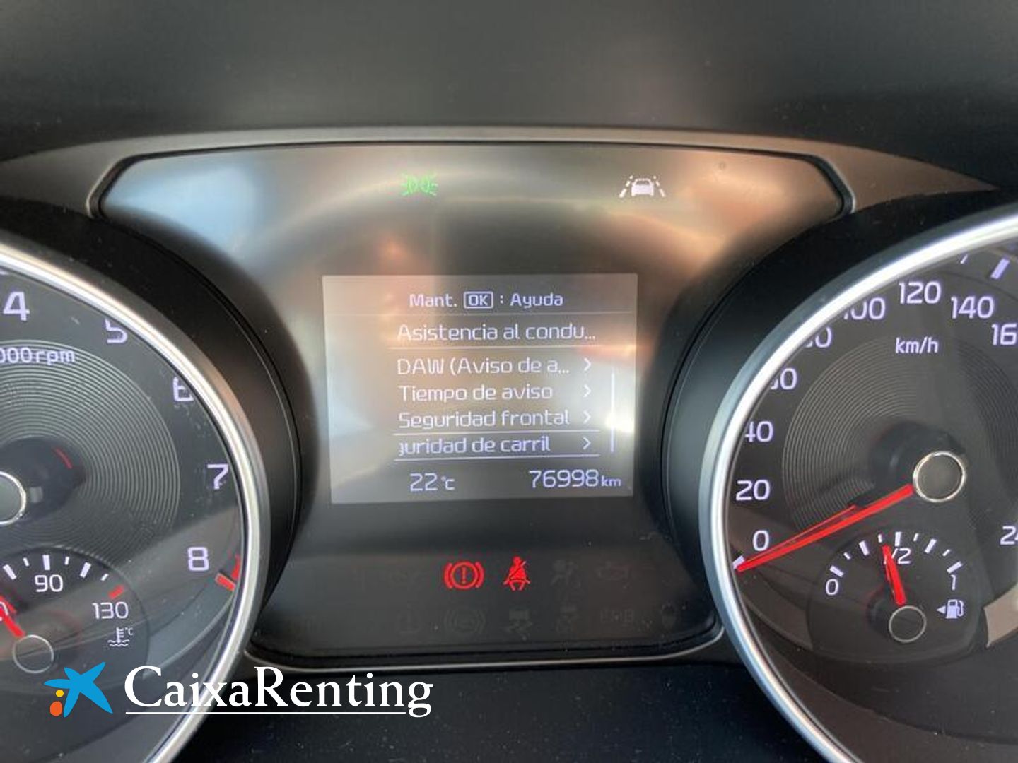 Kia Ceed 1.0 T-GDi Drive 88 kW (120 CV)