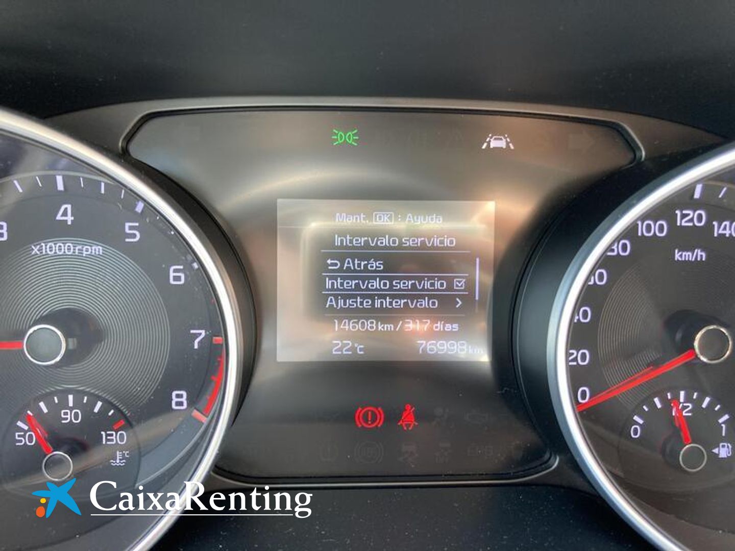 Kia Ceed 1.0 T-GDi Drive 88 kW (120 CV)