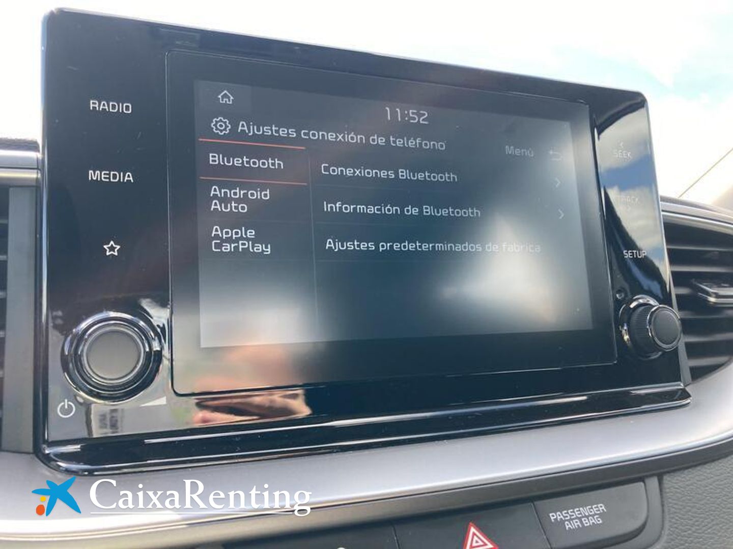 Kia Ceed 1.0 T-GDi Drive 88 kW (120 CV)