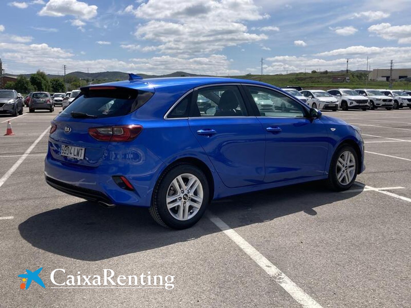 Kia Ceed 1.0 T-GDi Drive 88 kW (120 CV)
