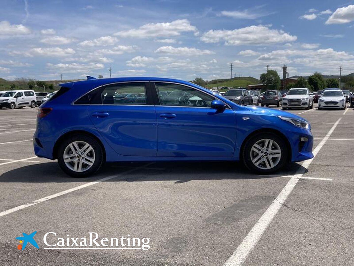 Kia Ceed 1.0 T-GDi Drive 88 kW (120 CV)