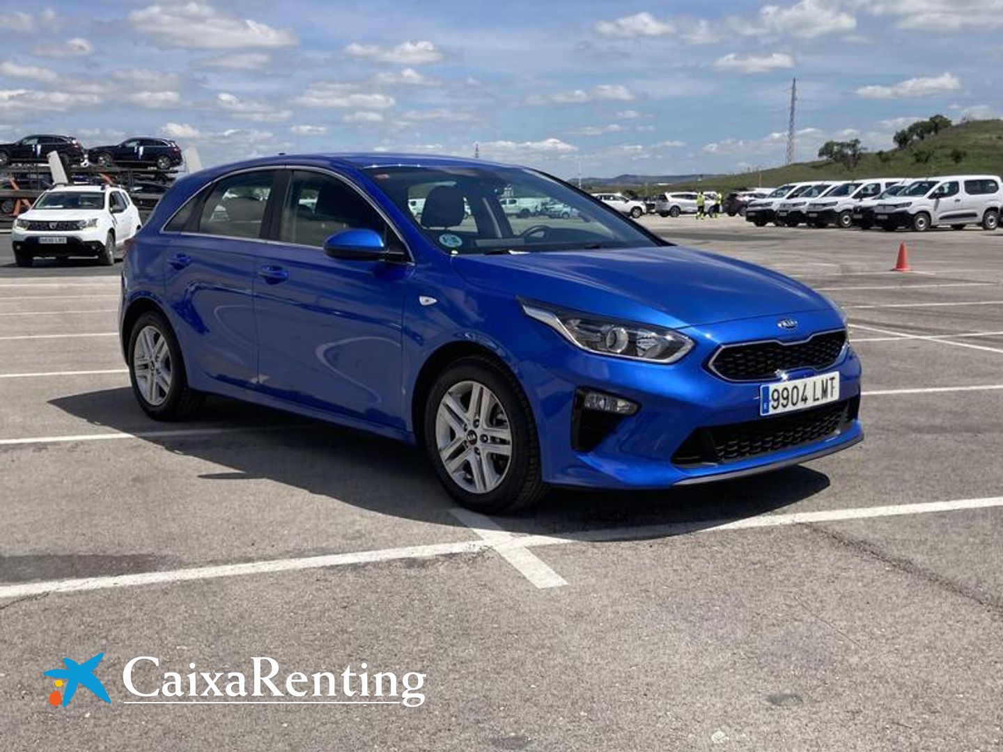 Kia Ceed 1.0 T-GDi Drive 88 kW (120 CV)