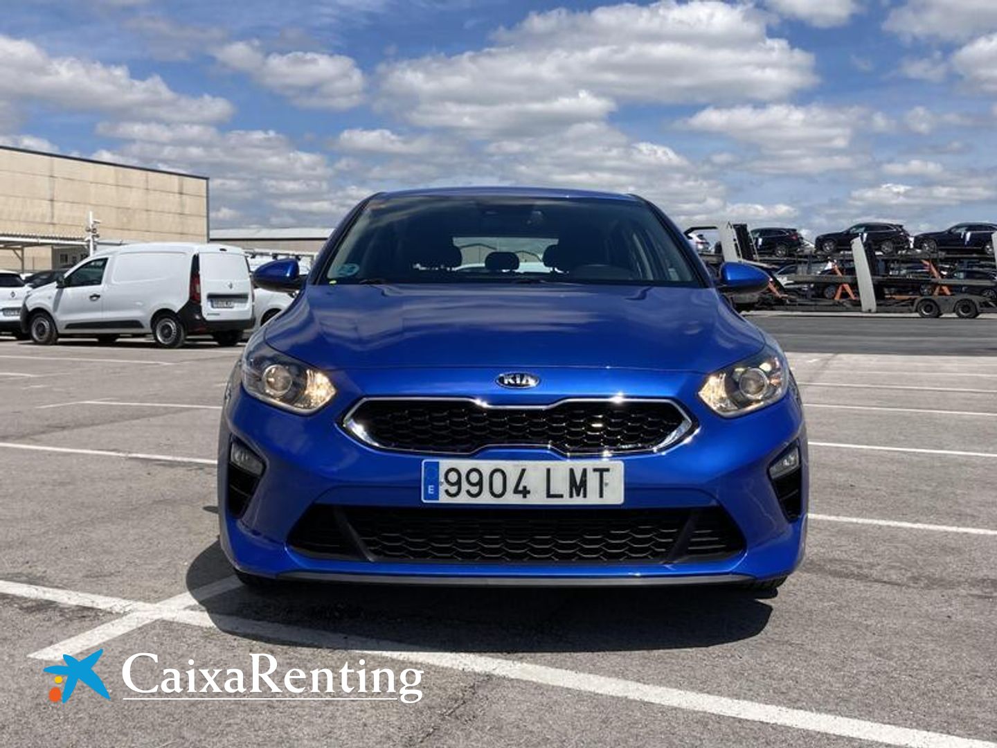Kia Ceed 1.0 T-GDi Drive 88 kW (120 CV)