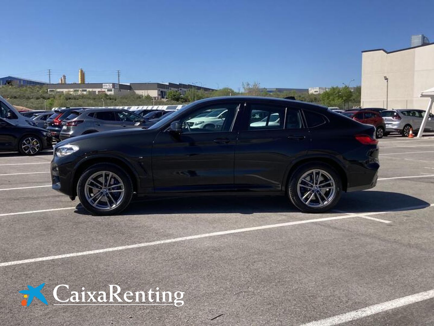 BMW X4 xDrive30i 185 kW (252 CV)