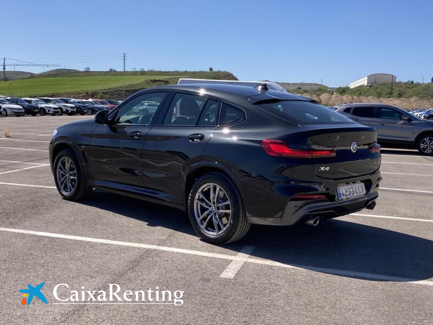 BMW X4 xDrive30i 185 kW (252 CV)