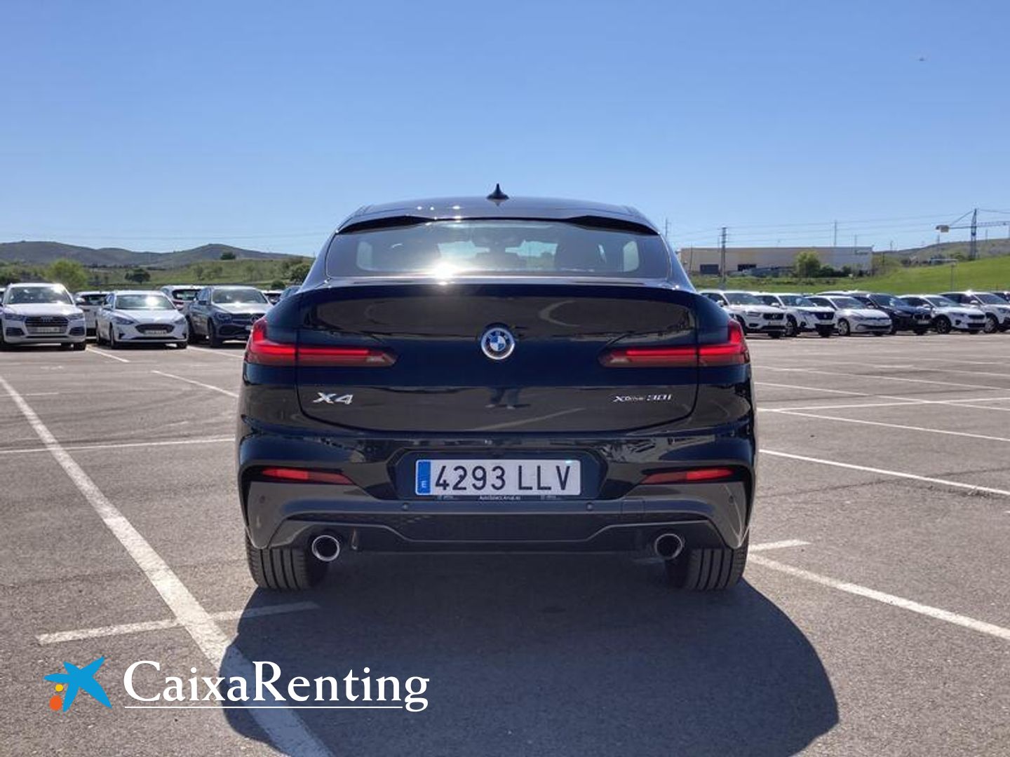 BMW X4 xDrive30i 185 kW (252 CV)