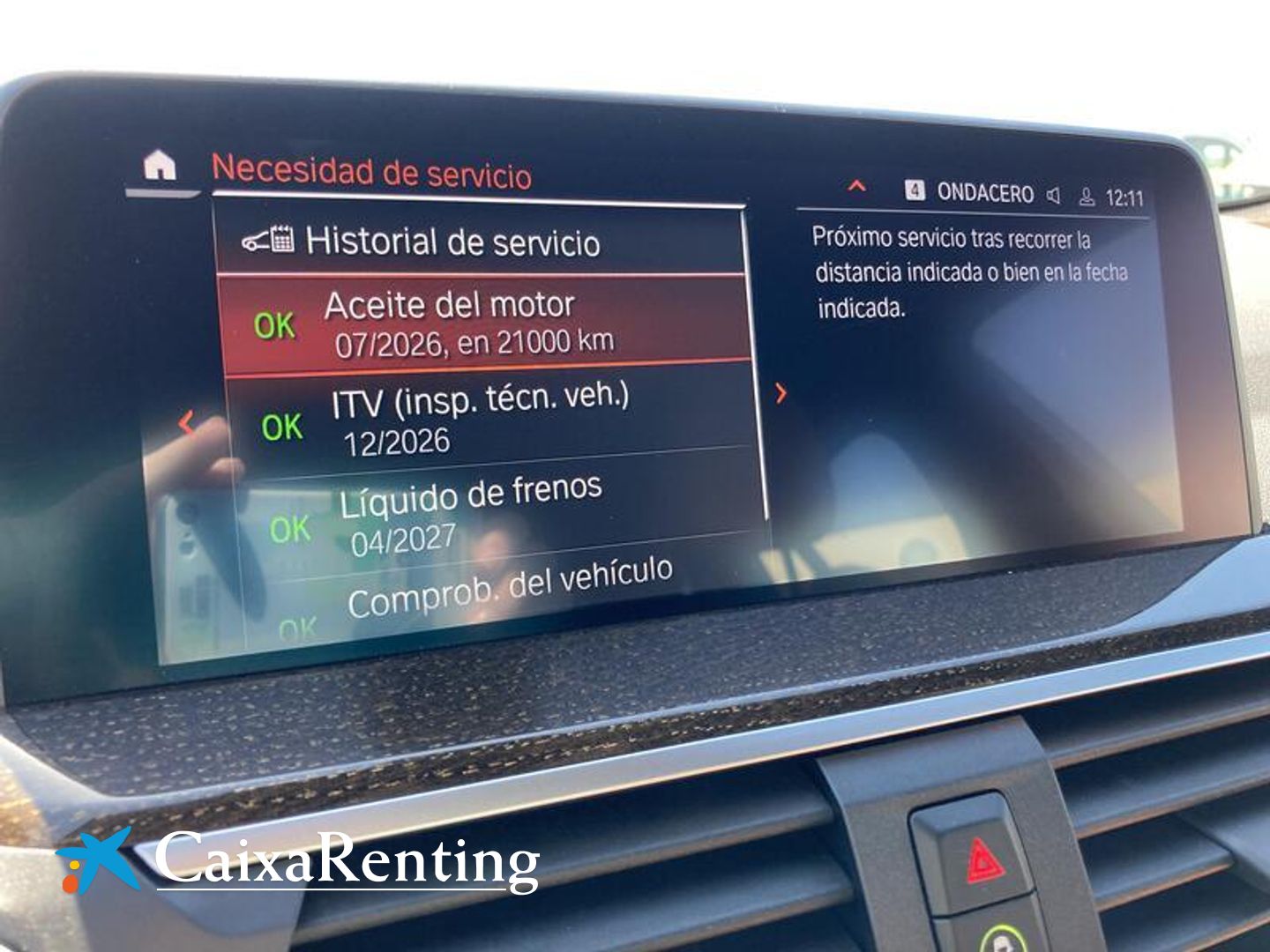 BMW X4 xDrive30i 185 kW (252 CV)