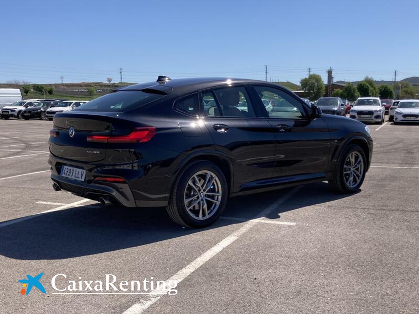 BMW X4 xDrive30i 185 kW (252 CV)