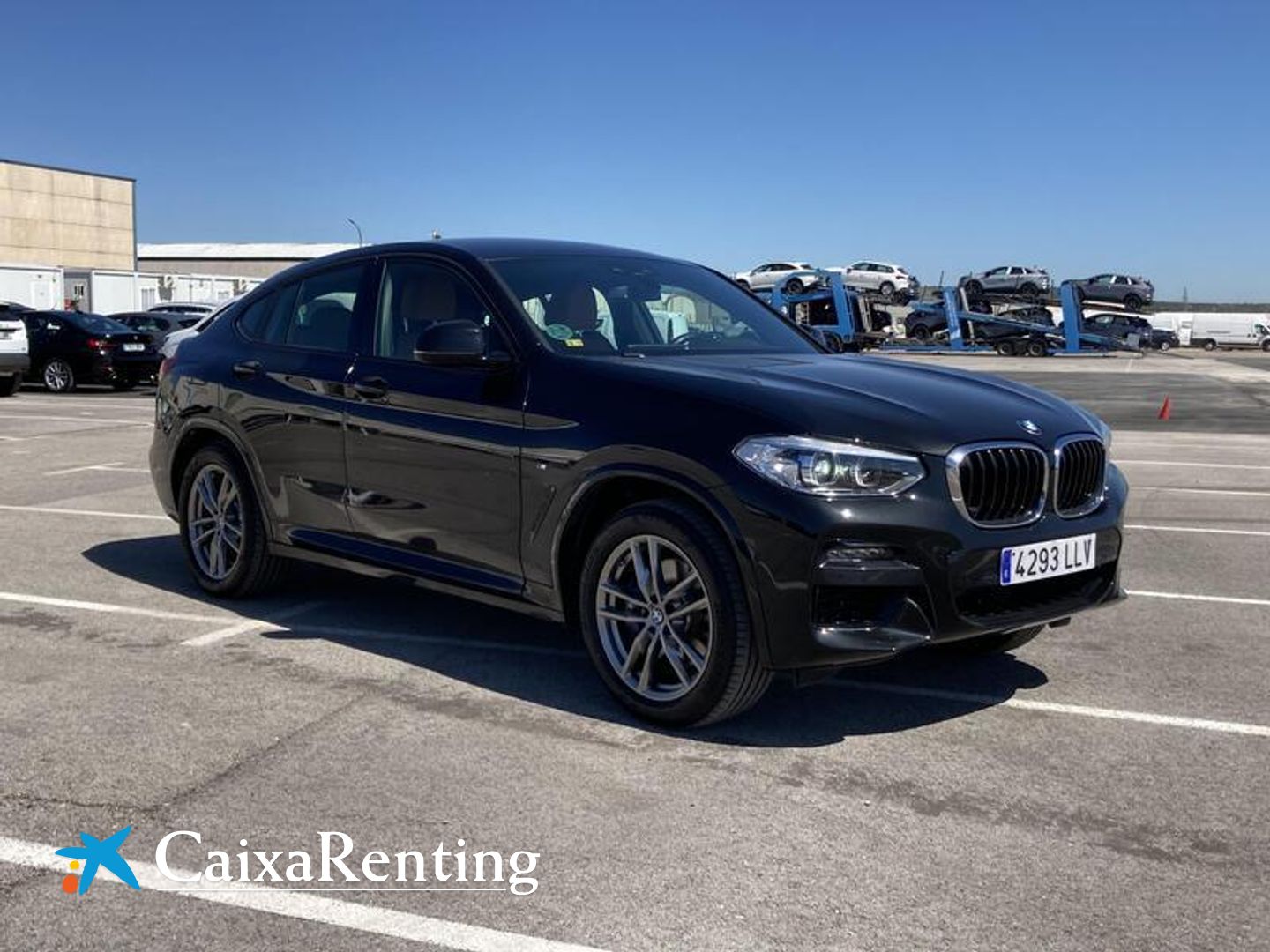 BMW X4 xDrive30i 185 kW (252 CV)