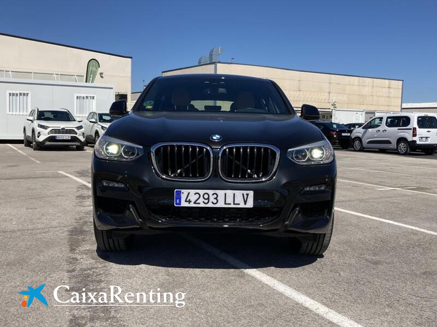 BMW X4 xDrive30i 185 kW (252 CV)