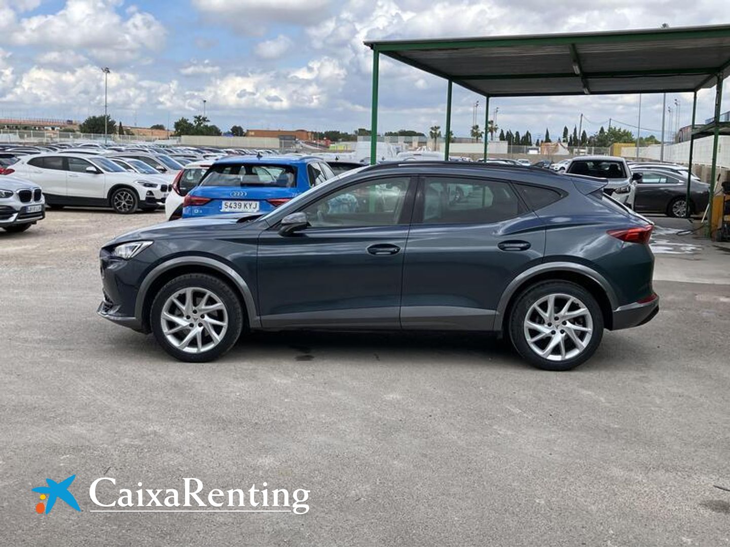 CUPRA Formentor 1.5 TSI 110 kW (150 CV)