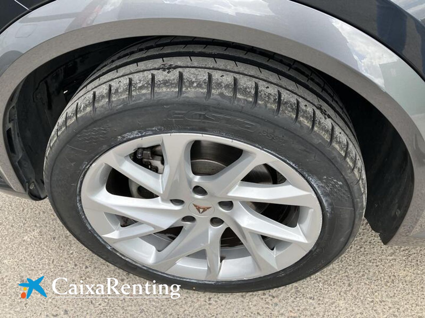 CUPRA Formentor 1.5 TSI 110 kW (150 CV)