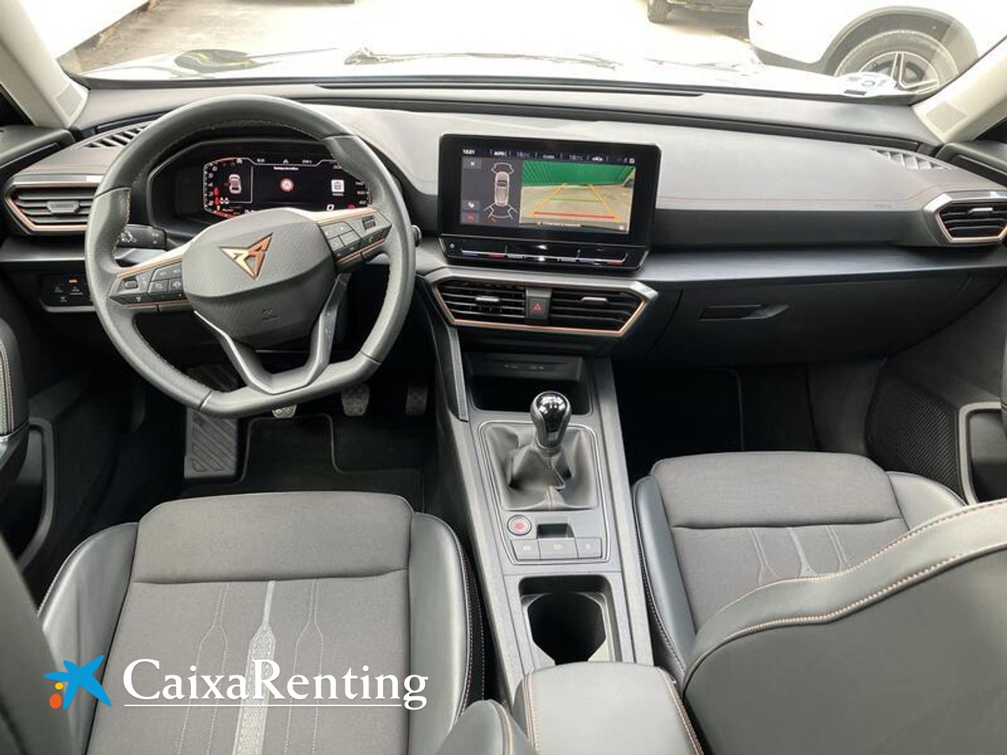 CUPRA Formentor 1.5 TSI 110 kW (150 CV)
