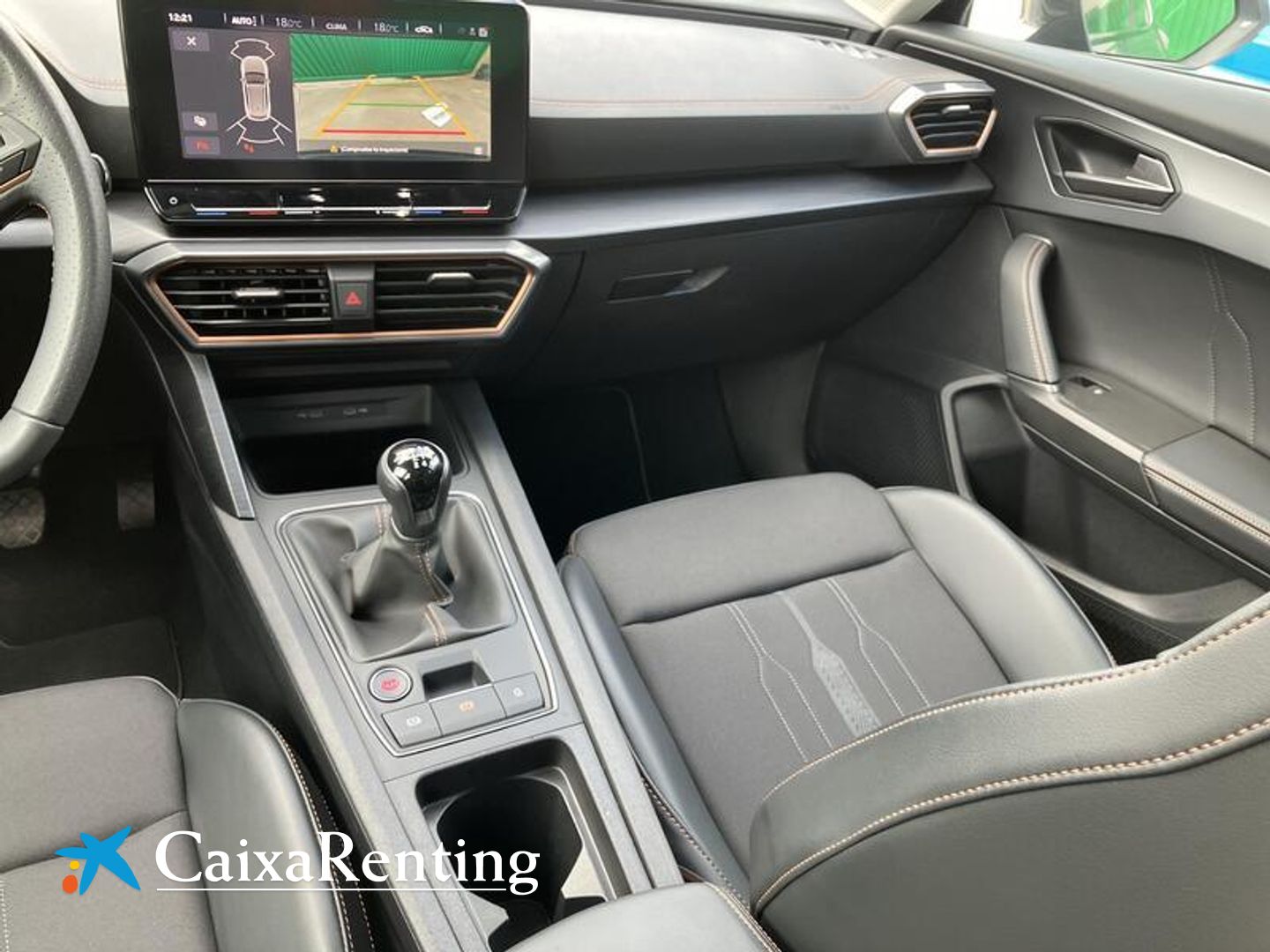 CUPRA Formentor 1.5 TSI 110 kW (150 CV)