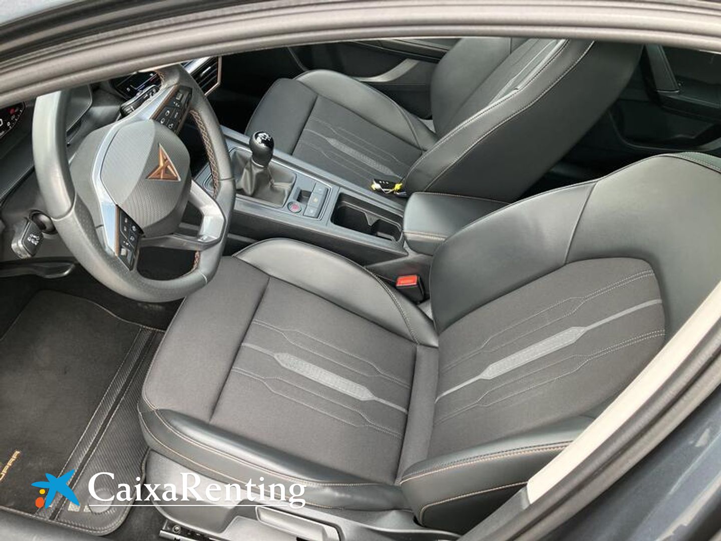 CUPRA Formentor 1.5 TSI 110 kW (150 CV)