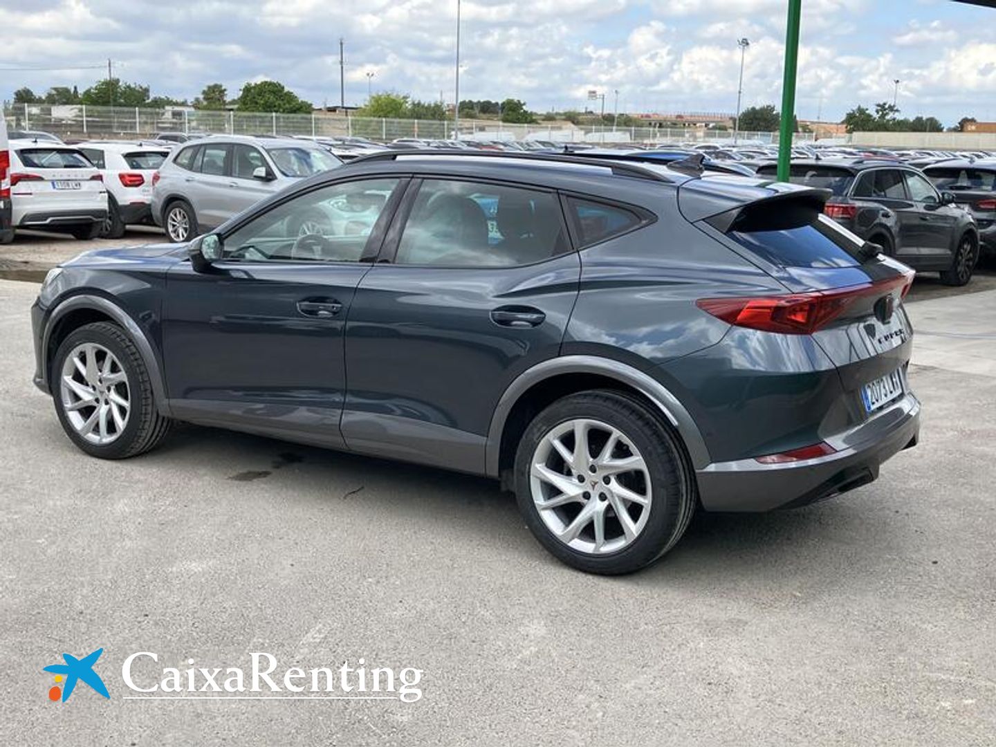 CUPRA Formentor 1.5 TSI 110 kW (150 CV)
