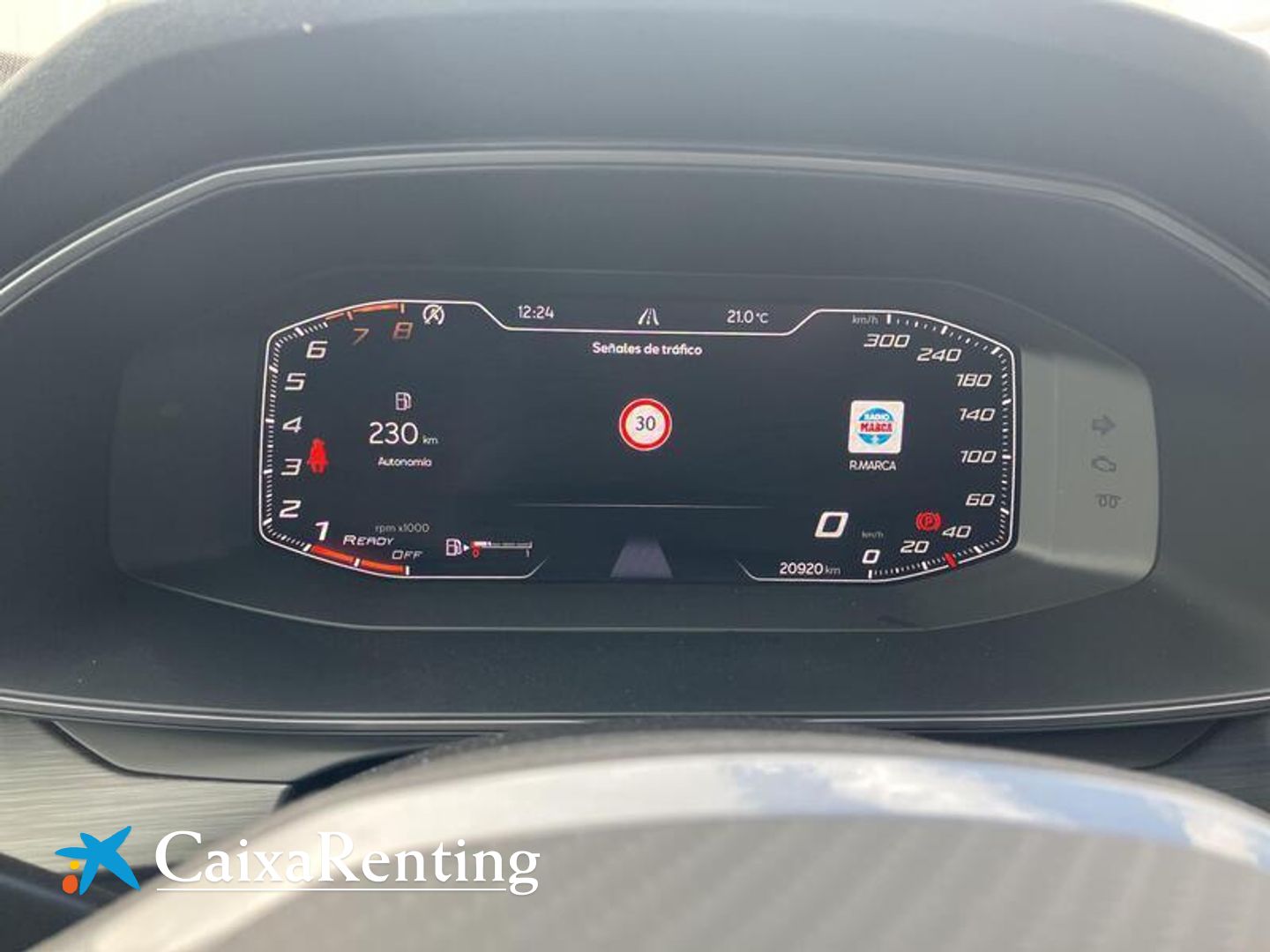 CUPRA Formentor 1.5 TSI 110 kW (150 CV)