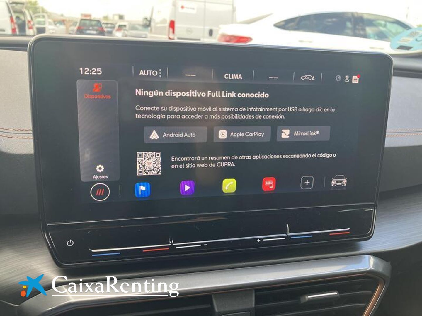 CUPRA Formentor 1.5 TSI 110 kW (150 CV)