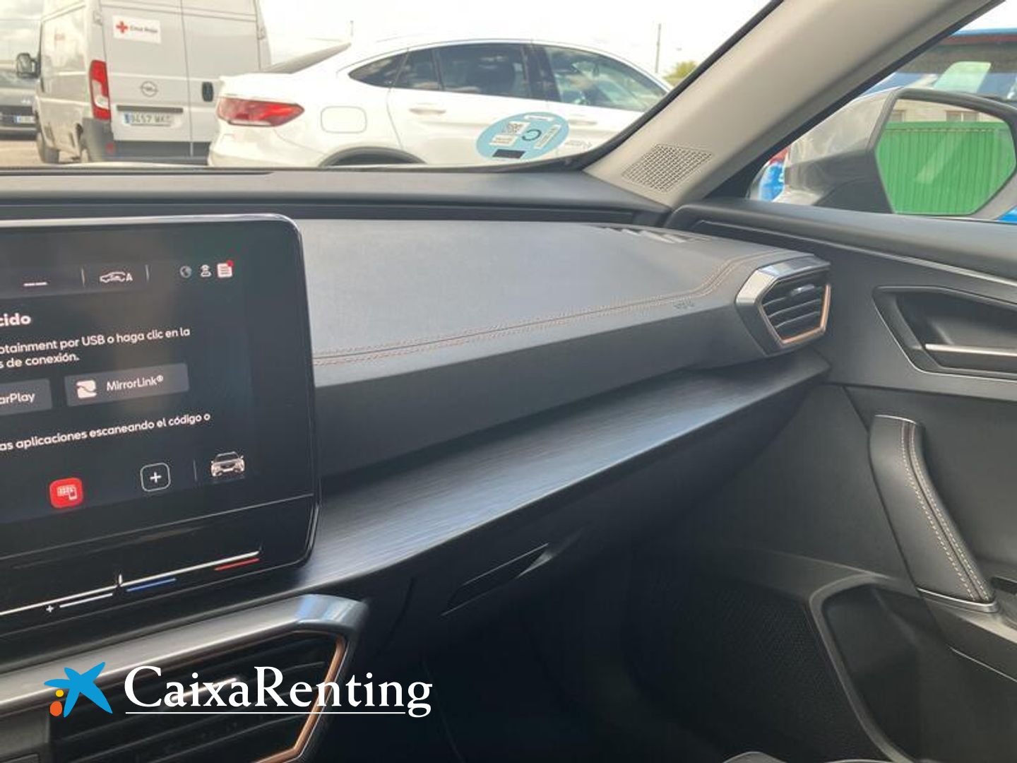 CUPRA Formentor 1.5 TSI 110 kW (150 CV)