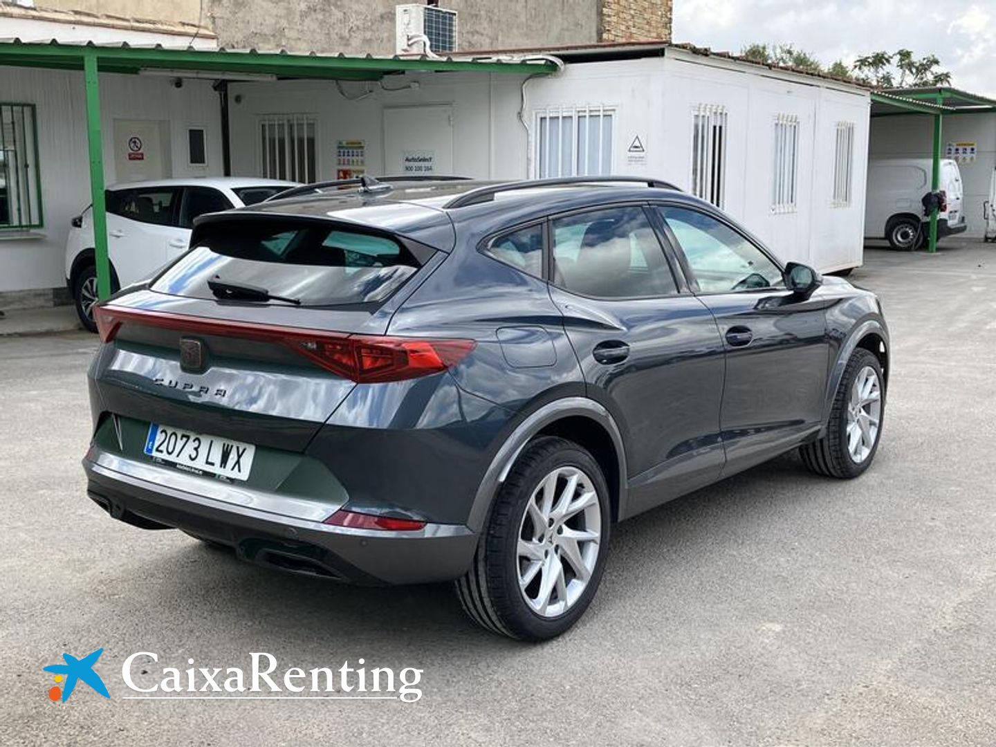 CUPRA Formentor 1.5 TSI 110 kW (150 CV)