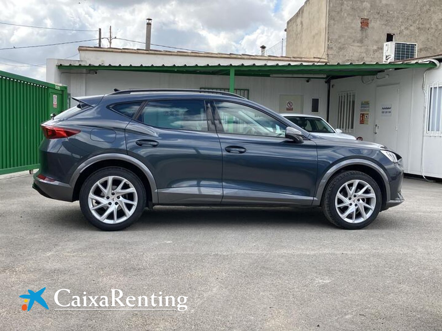 CUPRA Formentor 1.5 TSI 110 kW (150 CV)