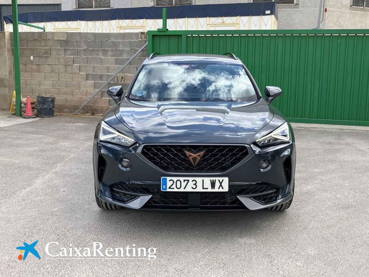 CUPRA Formentor 1.5 TSI 110 kW (150 CV)