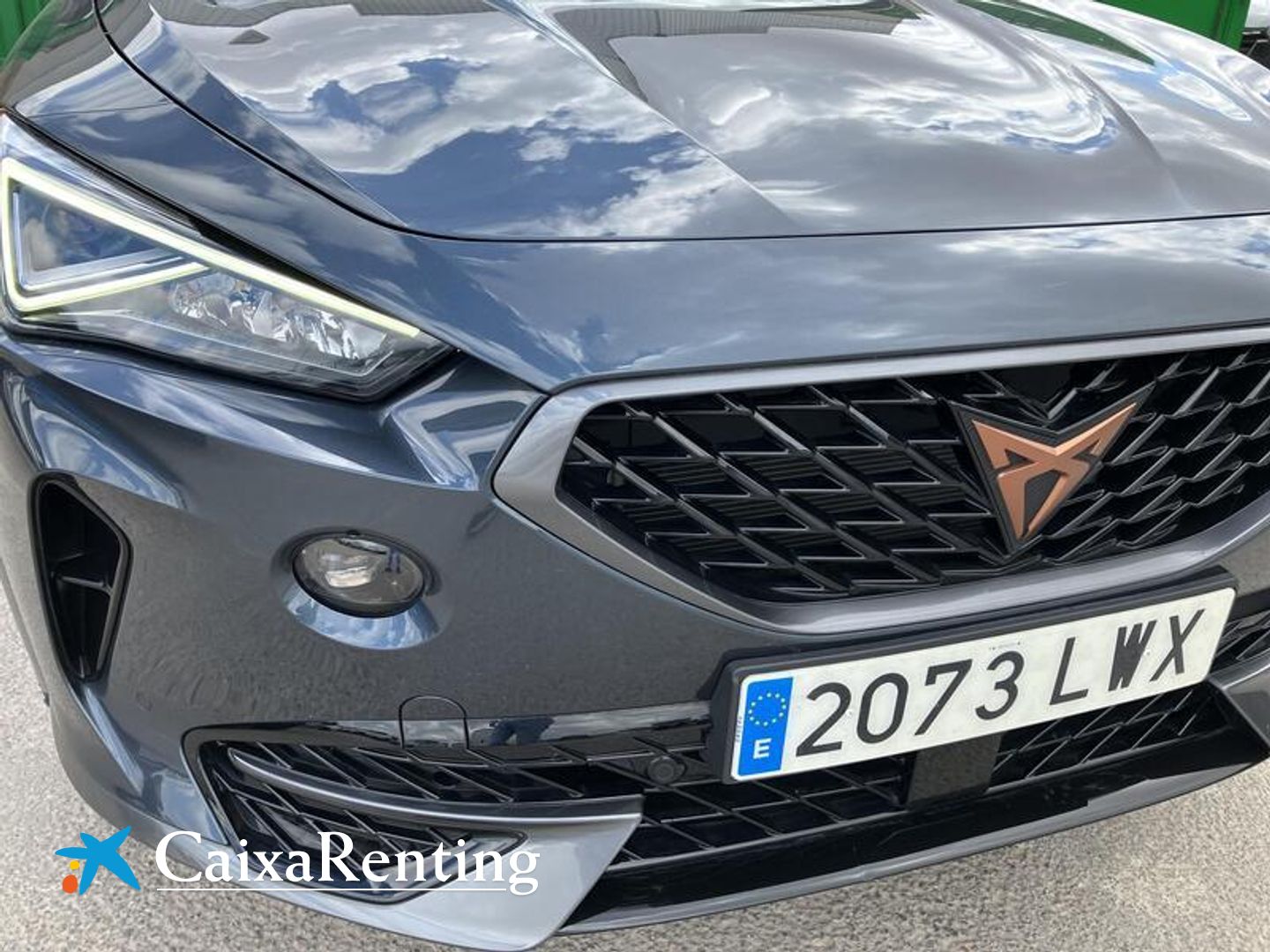 CUPRA Formentor 1.5 TSI 110 kW (150 CV)