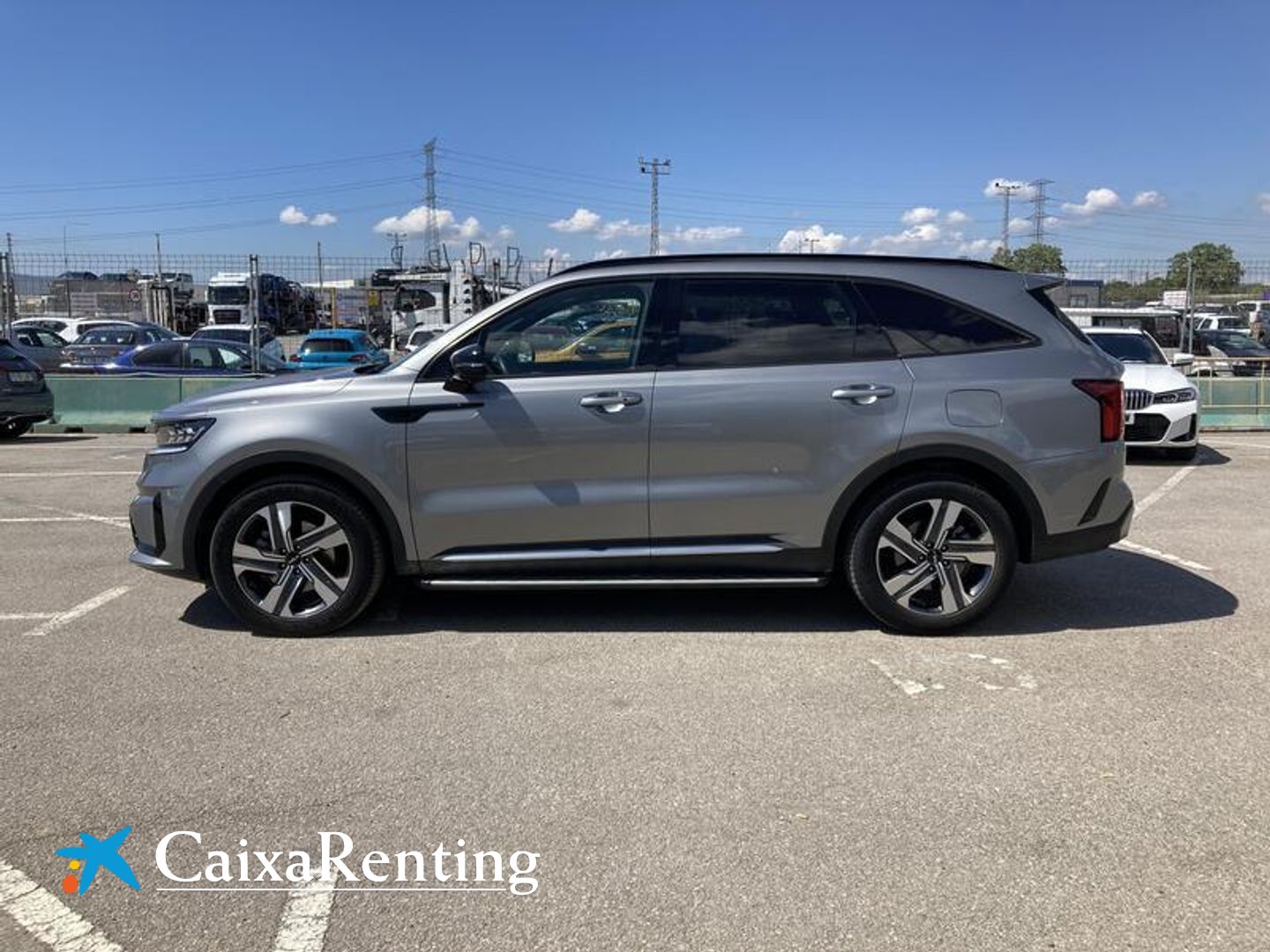 Kia Sorento 1.6 T-GDi PHEV Black Edition 4x4 Auto 195 kW (265 CV)