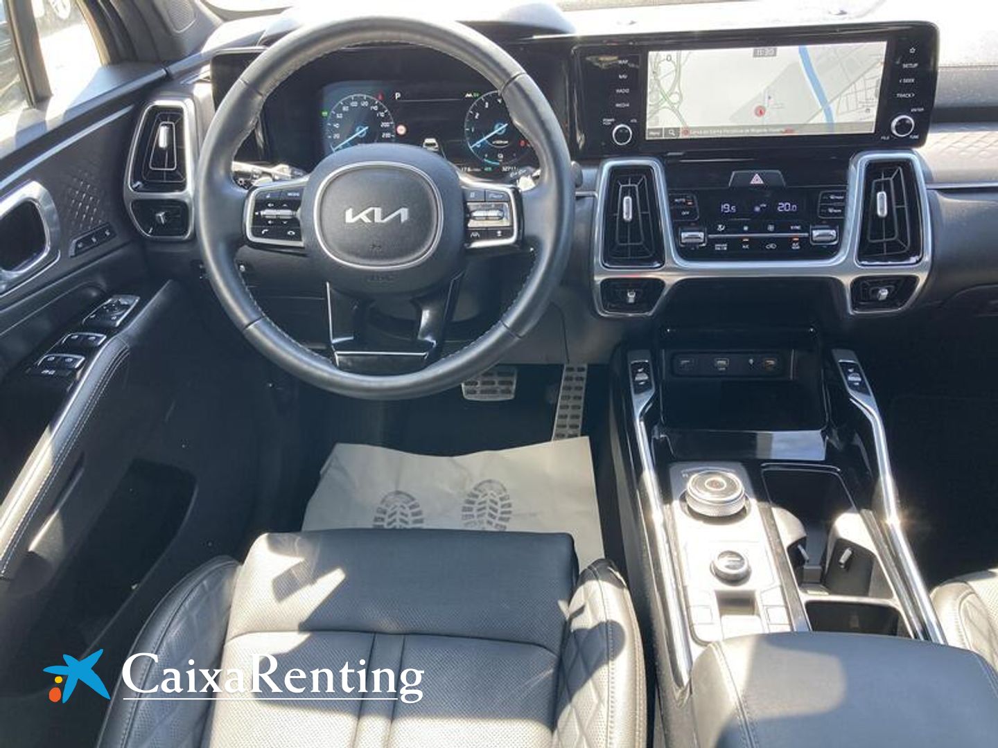 Kia Sorento 1.6 T-GDi PHEV Black Edition 4x4 Auto 195 kW (265 CV)