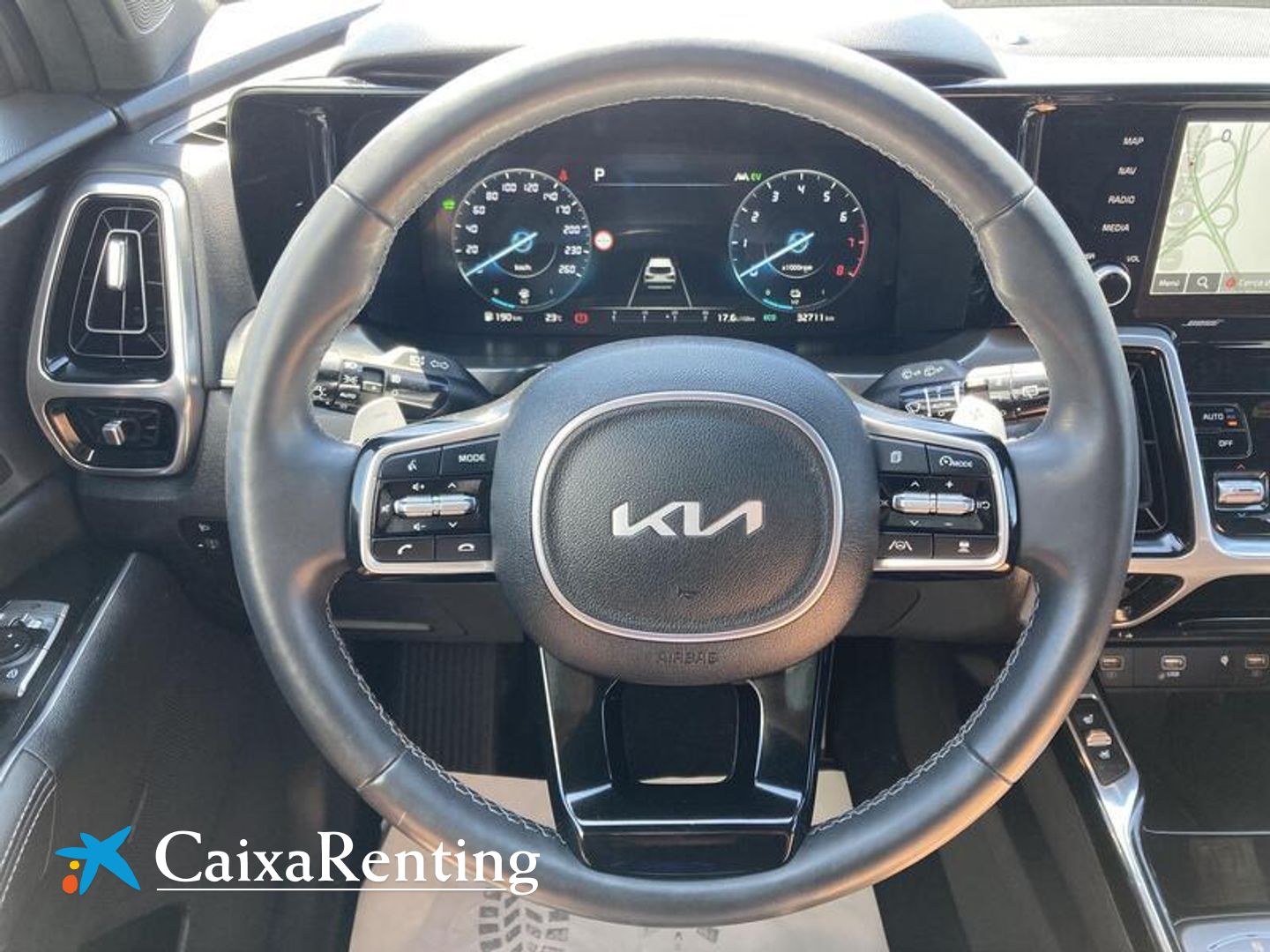 Kia Sorento 1.6 T-GDi PHEV Black Edition 4x4 Auto 195 kW (265 CV)